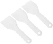 FUNOMOCYA Refrigerator Ice Scraper Freezer Scraper Tool Deicing Shovel Ice Removal for Kitchen Smooth Edges
