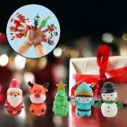 Finger Puppets Set (5/10 Pieces) Animal Finger Puppets Finger Puppets Family