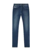 D-Luster slim-fit jeans 40 Blue