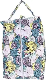 BIUDECO Travel Napkin Storage Bag Diaper Caddy Organized Diapers Packing Mother's Supply Stereoscopic