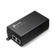 TP-Link TL-POE260S 2.5G PoE+ Injector, 2.5G PoE Port Non-PoE Port, Data and Power Carried over