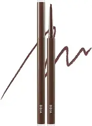 BBIA Last Auto Gel Eyeliner SLIM 5 Colors – Ultra-Fine Waterproof Mechanical Gel Eye Liner Pencil Smudge-Proof Easy Drawing Smooth Gliding Texture Vegan Korean Eye Makeup (S4 CHOCOLAT BONBON S)