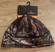 NWT NEW REALTREE EDGE HABIT REVERSIBLE FLEECE BEANIE WINTER HUNTING HAT CAP
