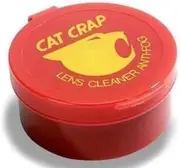 ANTIFOG 4 Lens - Helmet Visor Goggle Glasses Lense Cleaner - CAT Crap Anti-Fog