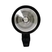 Spika 1200 Lumens Portable Spotlight Handheld Rechargeable Trigger Hunting Light - 15w #stl-001