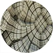 Slipmat Slip Mat Pad Felt for any 12" Turntable LP DJ Record Player CUBE EFFECT