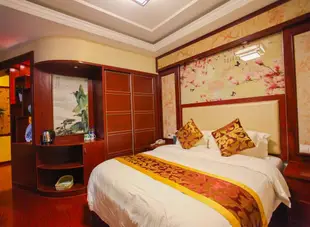 格林豪泰(上海松江歡樂谷洞涇店)GreenTree Inn (Shanghai Songjiang Happy Valley Dongjing)