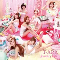 在飛比找博客來優惠-T-ARA / Jewelry box -珍珠版- (日本進