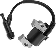 30500-Z5T-003 Ignition Coil with 4 Prong Connector Compatible with Honda GX390 GX340 Replace 30500-Z5R-003 30500Z5T003, HZG-C00001