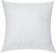 Nonwoven Pillow Insert Cotton Cushion Filler Sofa Support Core Home Decor Washable Hypoallergenic Breathable Square Plush Filling Soft Fluffy Comfortable Premium Eco Friendly Resilient