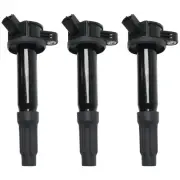 Set of 3 Ignition Coils for Ford Escape Fusion Mercury Milan Mariner Tribute (for: Ford)