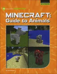 在飛比找博客來優惠-Minecraft Guide to Animals