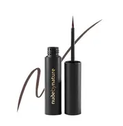 Nude By Nature Pro Definition Liquid Eyeliner - 02 Brown