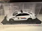 First Response Replicas Ford Police Interceptor RCMP Canadian Mounted 1:43