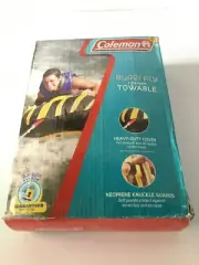 Coleman Superfly inflatable Towable tube Heavy Duty Boat Watersport Raft Sealed
