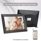 10.1 Inch Photo Frame Digital Picture Frame IPS -screen C9W7