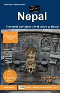 在飛比找博客來優惠-Nepal Guidebook 2024: Complete