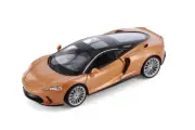 2019 McLaren GT 1/24 Scale Diecast Metal Model by Welly - COPPER