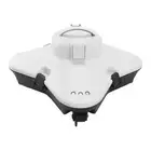 H Cordless Robotic Pool Vacuum Automatic Pool Cleaner 260 Minutes Battery New
