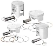 Wiseco 655M06750 Piston Kit Standard Bore 67.50mm