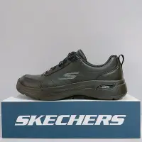 在飛比找Yahoo!奇摩拍賣優惠-SKECHERS GO WALK ARCH FIT 女生 黑