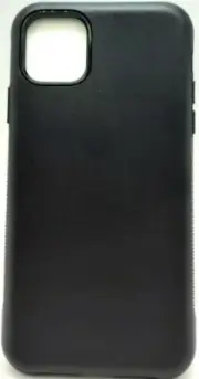 Verizon Case & Glass Screen Protector Bundle for iPhone 11 Pro Max 6.5" OEM
