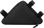 Triangle Bike Bag, Bicycle Frame Bag, Quick Release Front Saddle Cycling Bike Accessories Top Tube Triangle Tool Bag