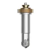 Single Scoring Wheel Tip and Drive Housing for /Maker3, for Making Cards, Tags and Decor, Etc Silver Gold