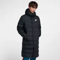 在飛比找Yahoo!奇摩拍賣優惠-【熱賣精選】Nike Nsw Jacket 保暖 休閒連帽 