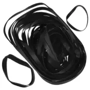 50 Pcs Tape Recorder Rubber Belt Cassette Player Belts Replacement