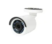 Luma Surveillance™ 110 Series Bullet Analog Camera - White - LUM-110-BUL-A-WH