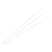 Beading Needles Big Eye Beads Embroidery Needle 3.94 inch 3Pcs