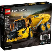 在飛比找蝦皮購物優惠-LEGO 42114 全新品 6x6 Volvo Artic