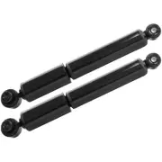 SET-TS5657 Monroe Shock Set of 2 Rear Driver & Passenger Side Left Right Pair (for: Kia)