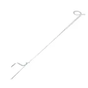 Electric Steel Fence Pig Tail Posts - 20x