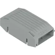 WAGO 207-1372 Ipx8 221 Series Inline Gelbox Size 1 Takes 2 X 221-2411