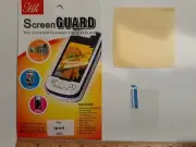 NEW LCD Screen protector Guard Shield for Apple iPod Nano 4 USA FAST SHIPPING