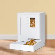 Pawz 2-in-1 Automatic Pet Dog Cat Feeder Water Set WiFi Smart Food Dispenser APP