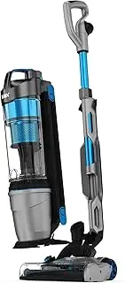 Vax Air Lift Pet Upright Vacuum Cleaner; Easily converts to a Portable, Lift Out Vacuum; Steerable Technology; Pet Tool - UCPESHV1, 1.5 Litre, 850W, Black, Blue, Grey