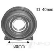 Boonma Drive Shaft Centre Support Bearing - CB-3997