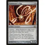 SUMMONER'S EGG 召喚師封卵 魔法風雲會 MTG