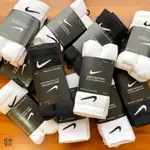 (貳柒商店) NIKE DRY SOCKS 襪子 百搭 長襪 短襪 中筒襪 運動  SX7664-100 SX7676