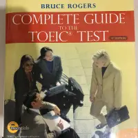 在飛比找蝦皮購物優惠-Complete guide to the TOEIC te