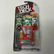 NEW Tech Deck VS Series Blind Skateboards Ilardi Reaper Bloom Finger Skateboard