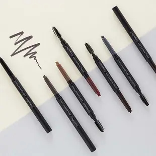 Innisfree 自動眉筆 Easy Eyebrow Pencil - Innisfree 持久 2 頭眉筆