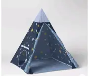 Pillowfort Space Themed Play Teepee Tent