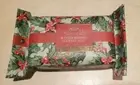 Castelbel Winter Berries Scented Bar Soap 10.5 Oz Portugal Christmas
