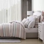 Private Collection Killarney Dune Duvet Doona Quilt Cover Set - Super King Size