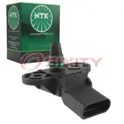 NGK NTK Manifold Absolute Pressure Sensor for 2006-2007 Volkswagen Polo 1.6L tp (for: Volkswagen)