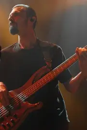Bassist David Murphy of Sound Tribe Sector 9 performs House of Blu- Old Photo 2